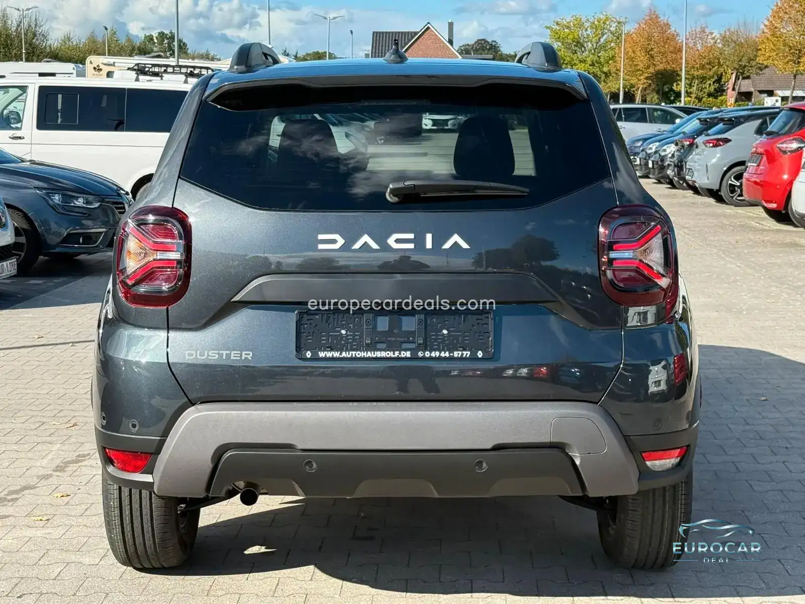 Dacia Duster