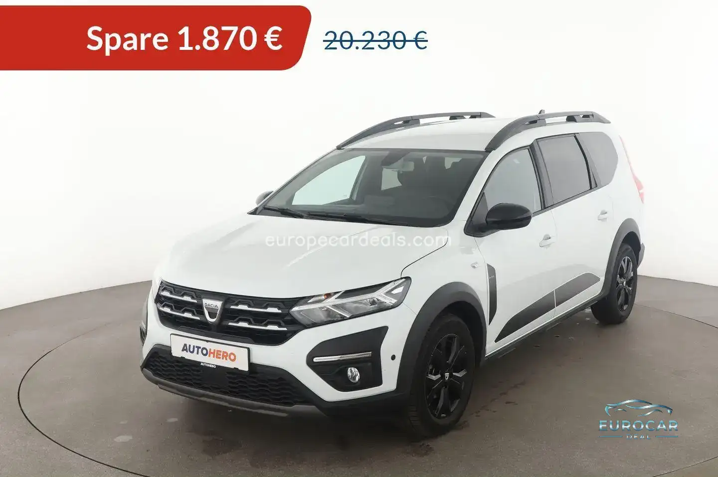 Dacia Jogger