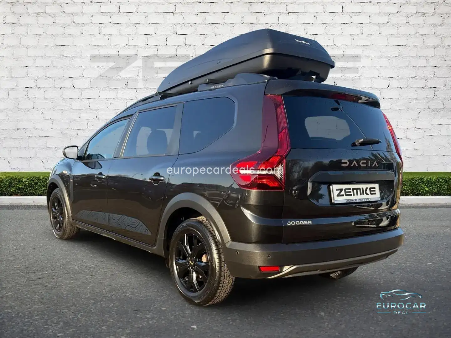 Dacia Jogger