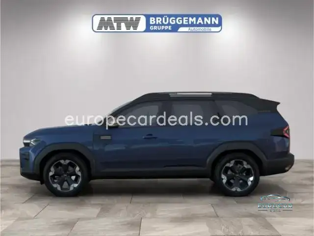Dacia Bigster