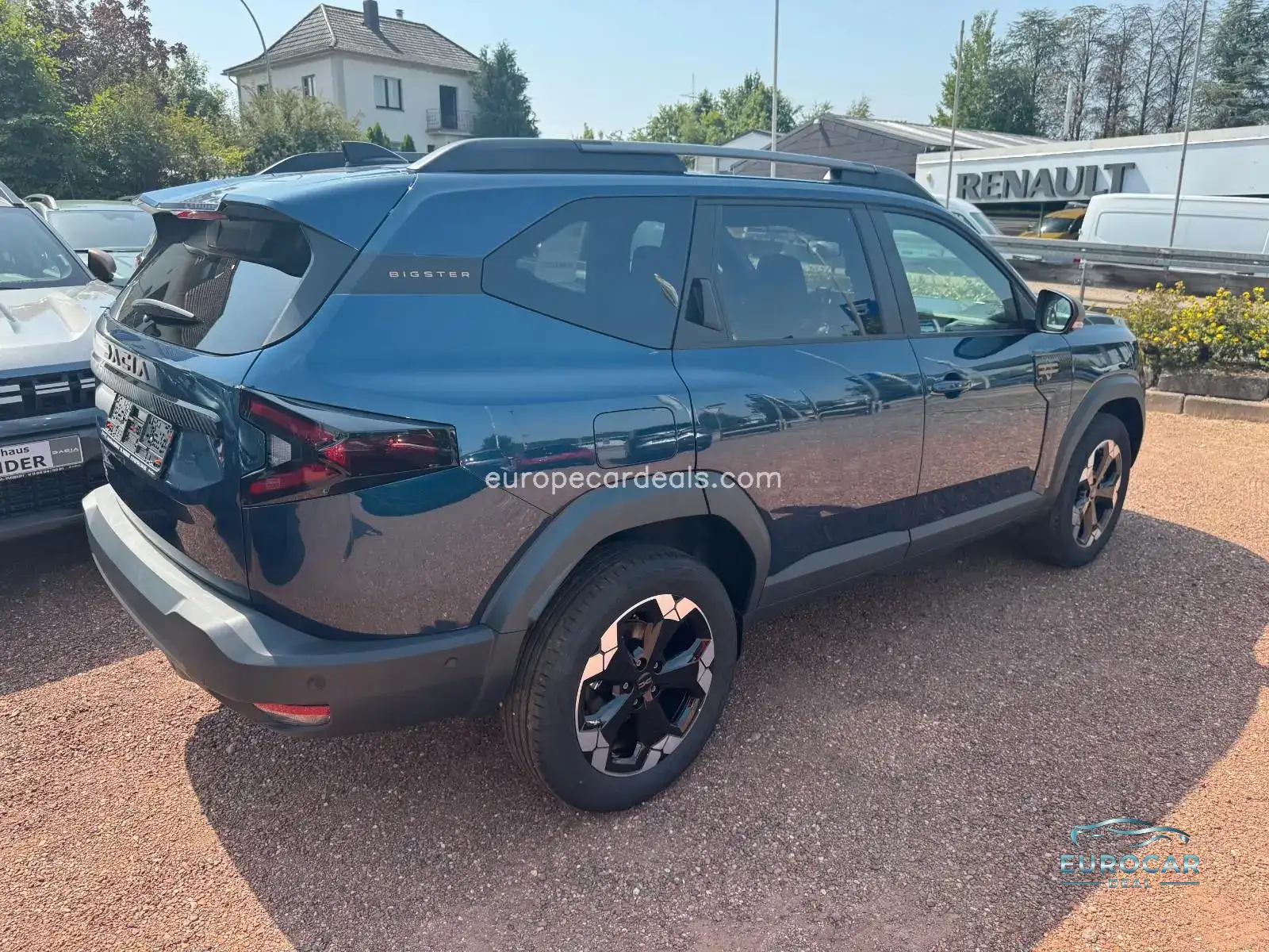 Dacia Bigster