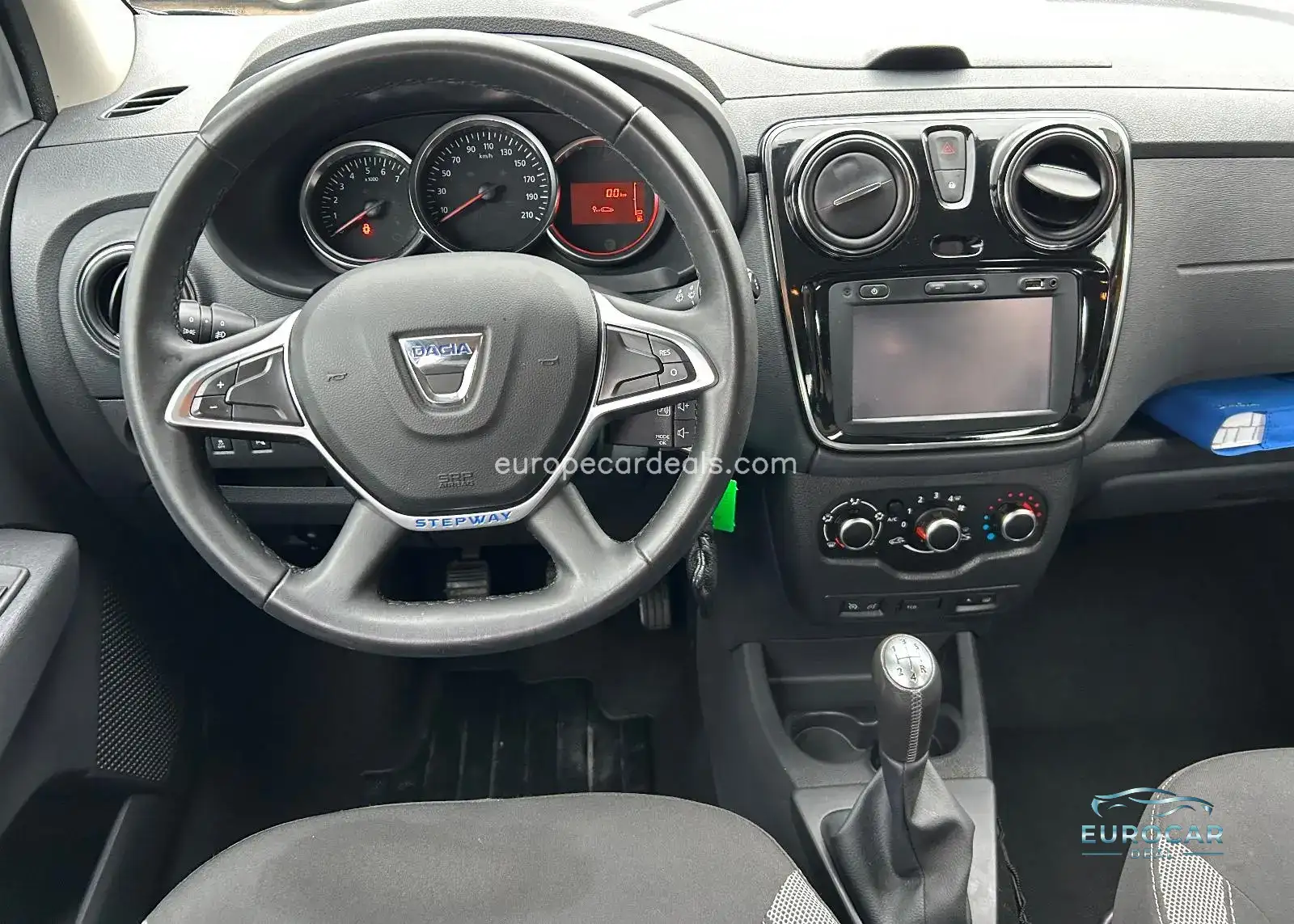 Dacia Lodgy