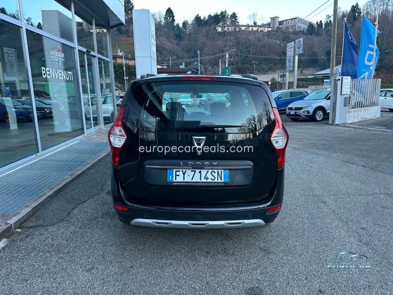Dacia Lodgy