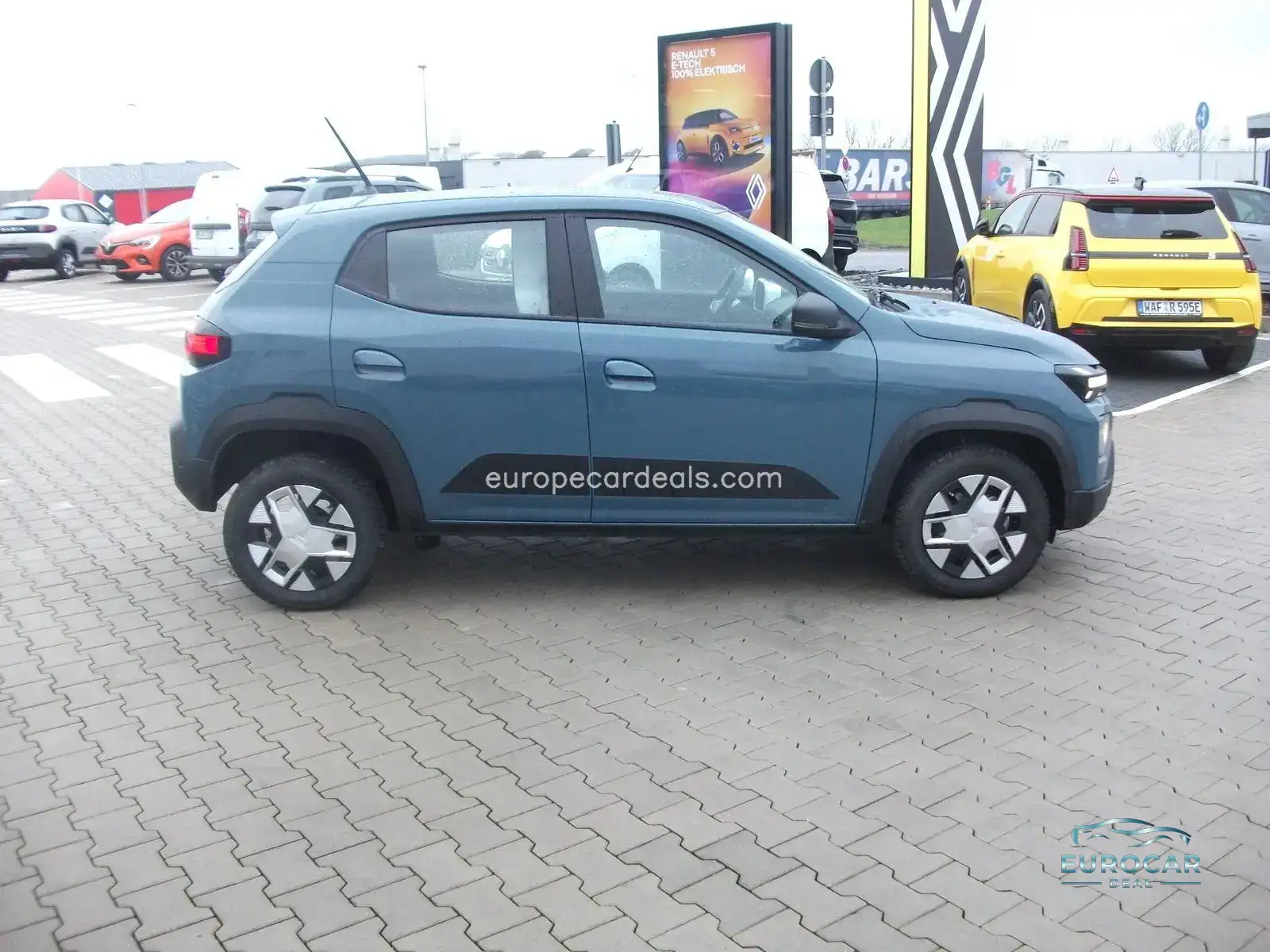Dacia Spring