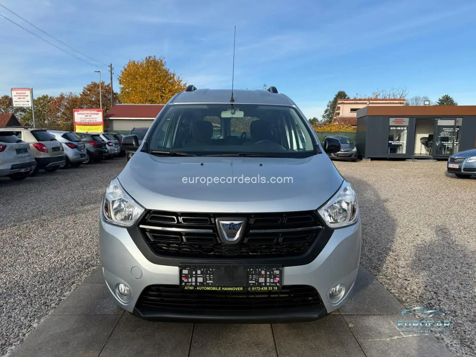 Dacia Dokker