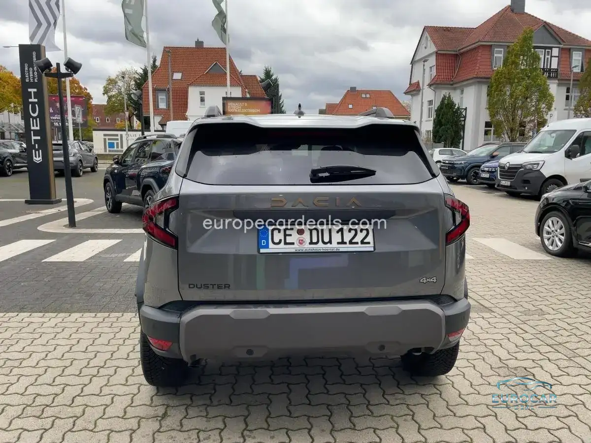 Dacia Duster