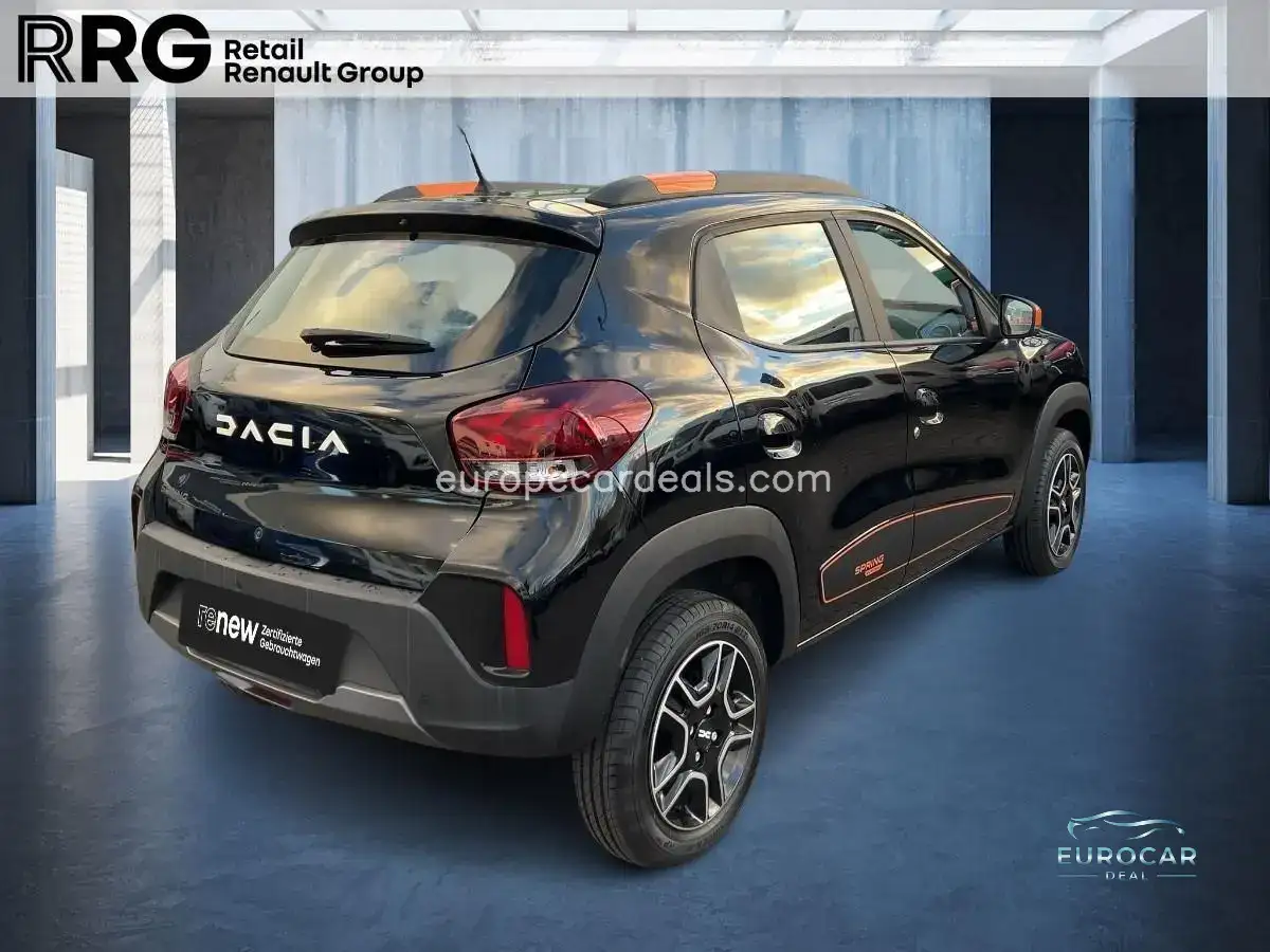 Dacia Spring