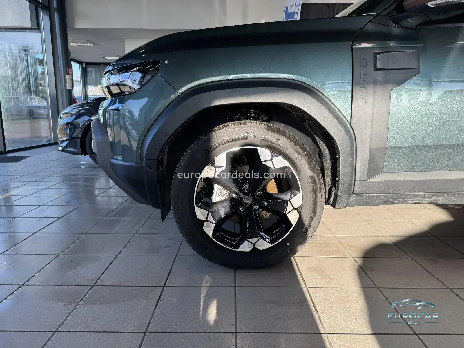 Dacia Duster