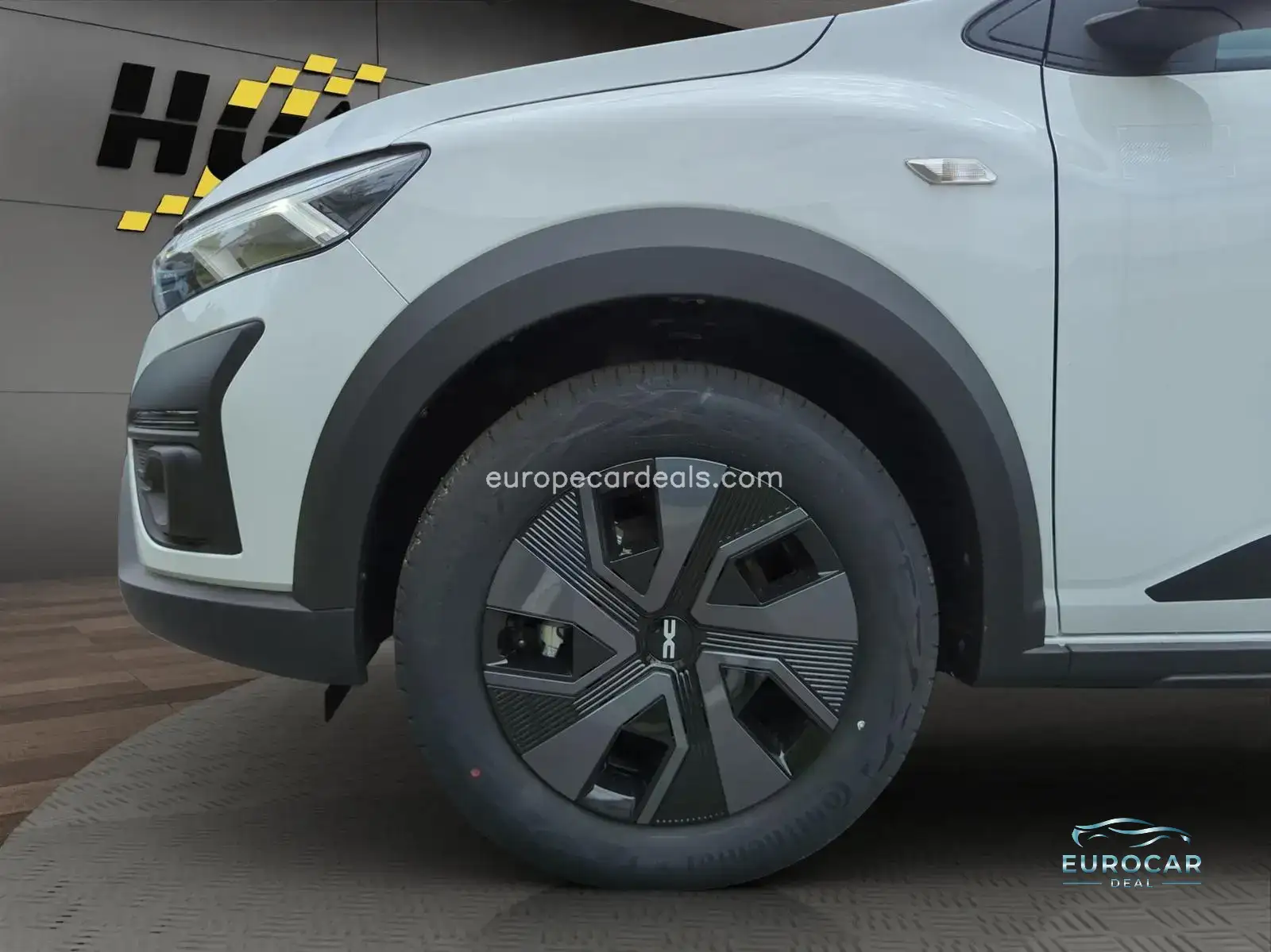 Dacia Jogger