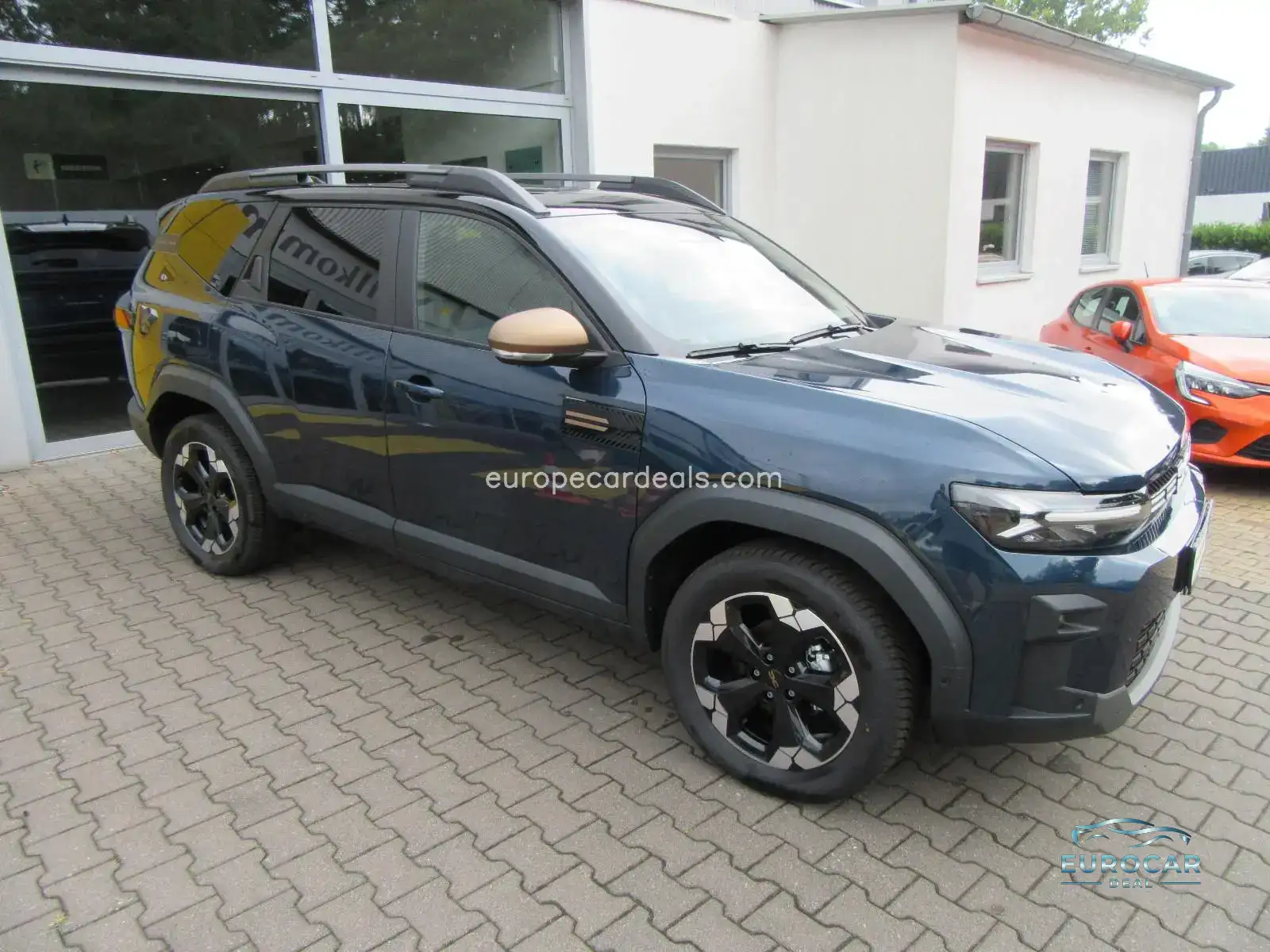 Dacia Bigster