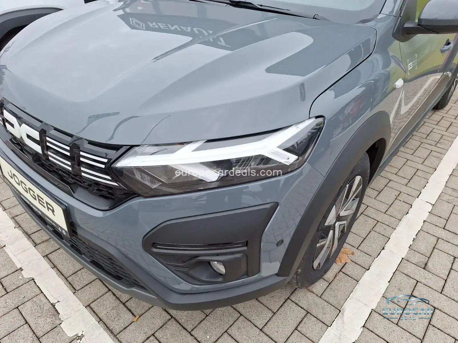 Dacia Jogger