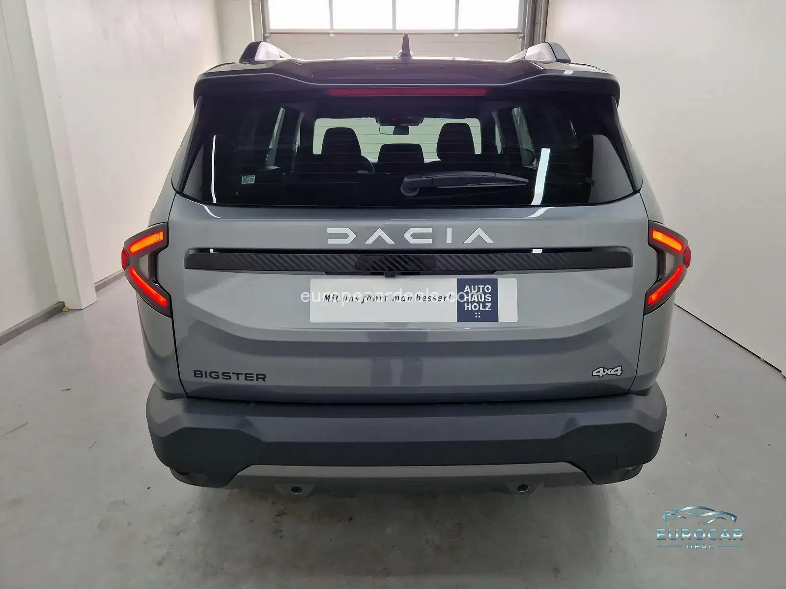Dacia Bigster