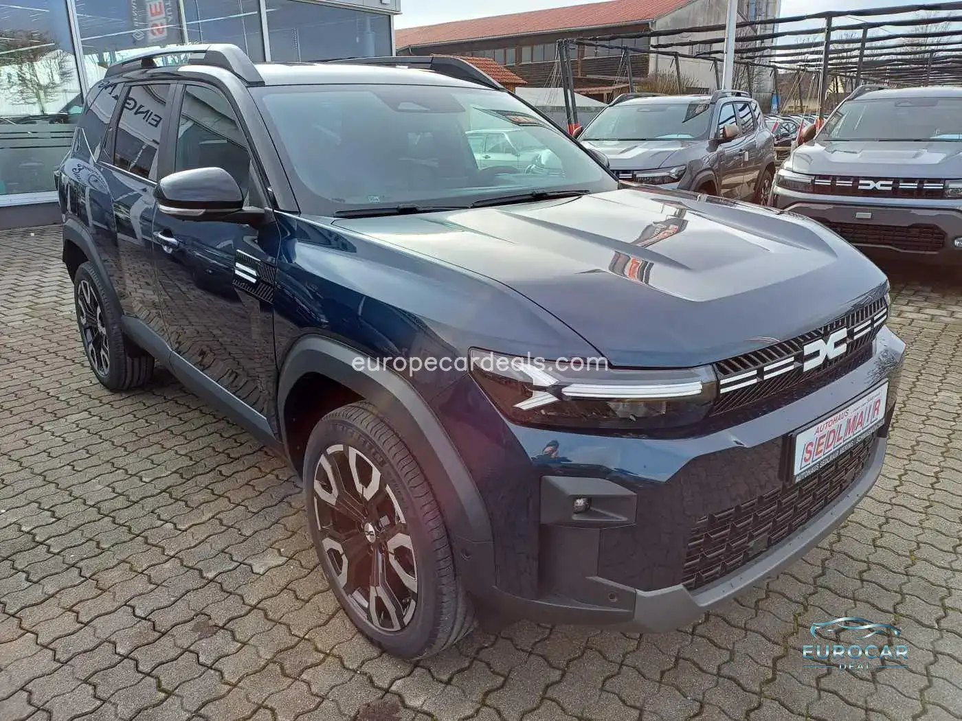 Dacia Bigster