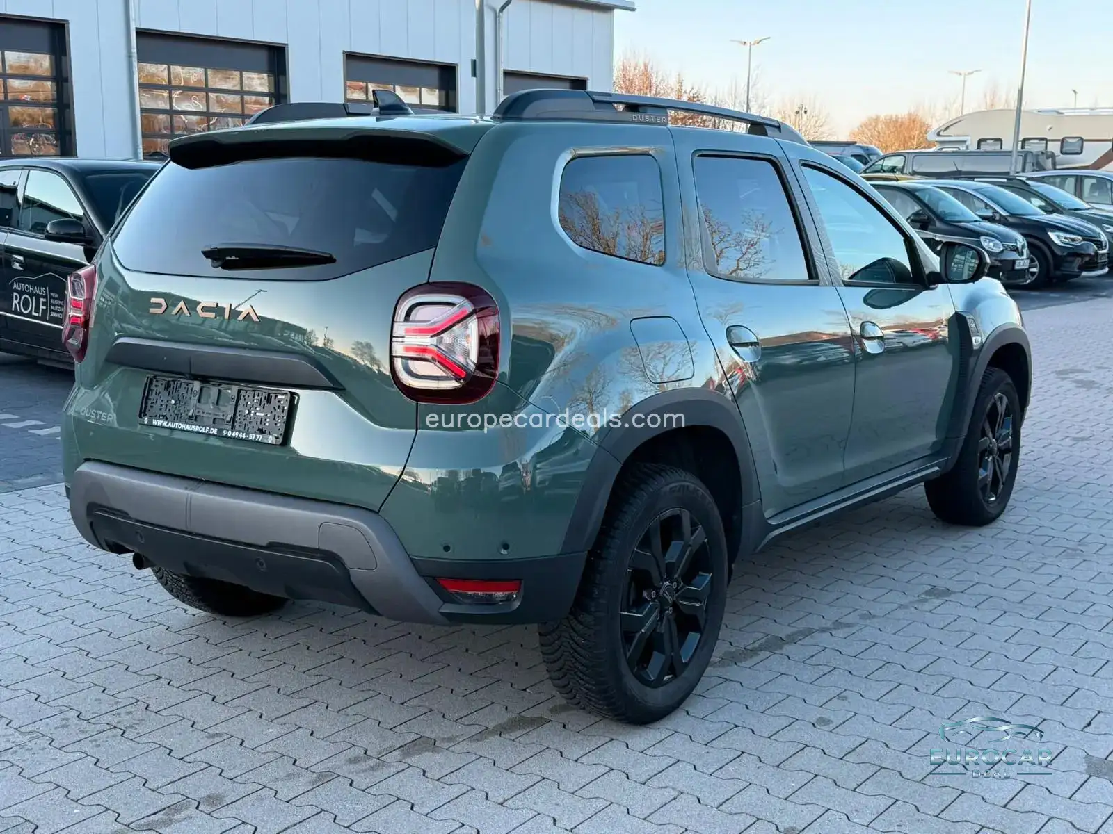 Dacia Duster