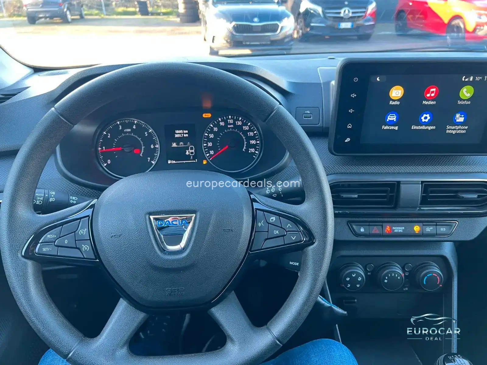 Dacia Jogger