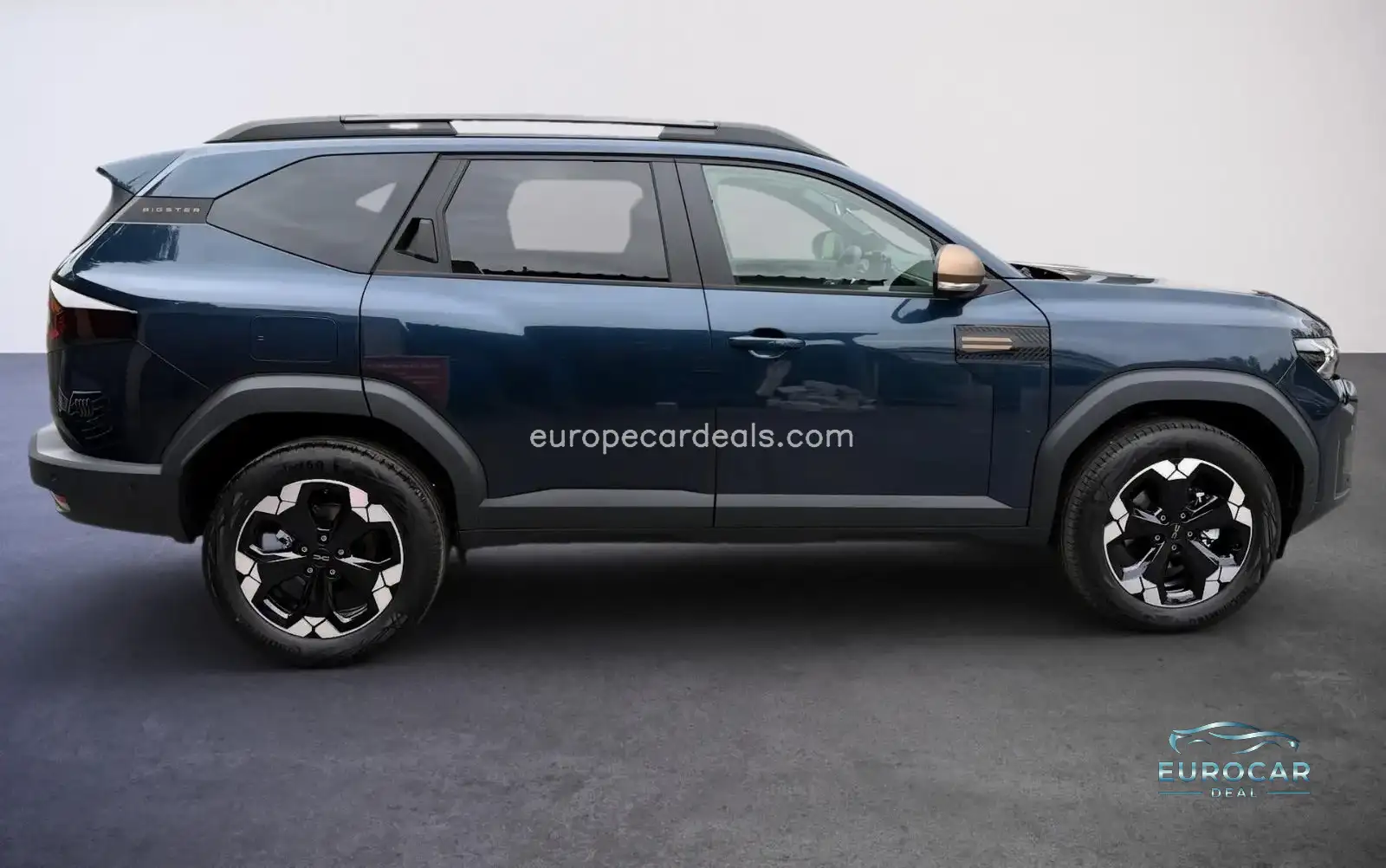 Dacia Bigster