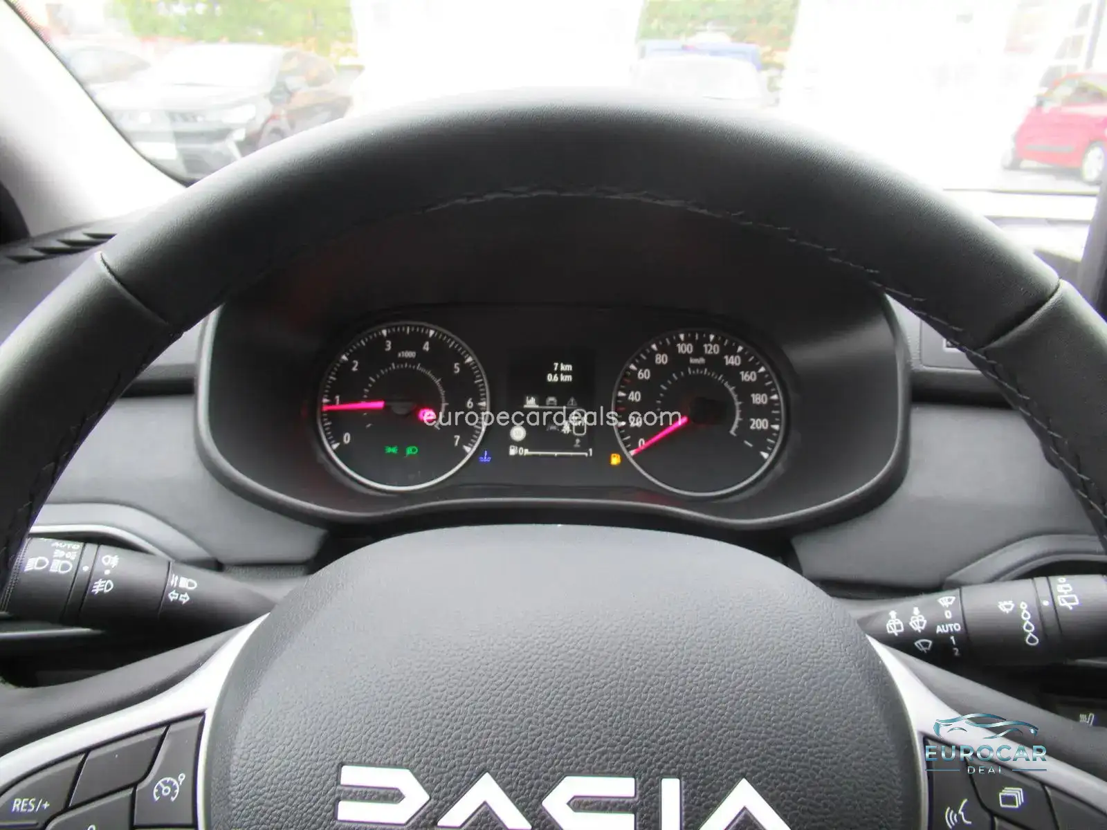 Dacia Jogger