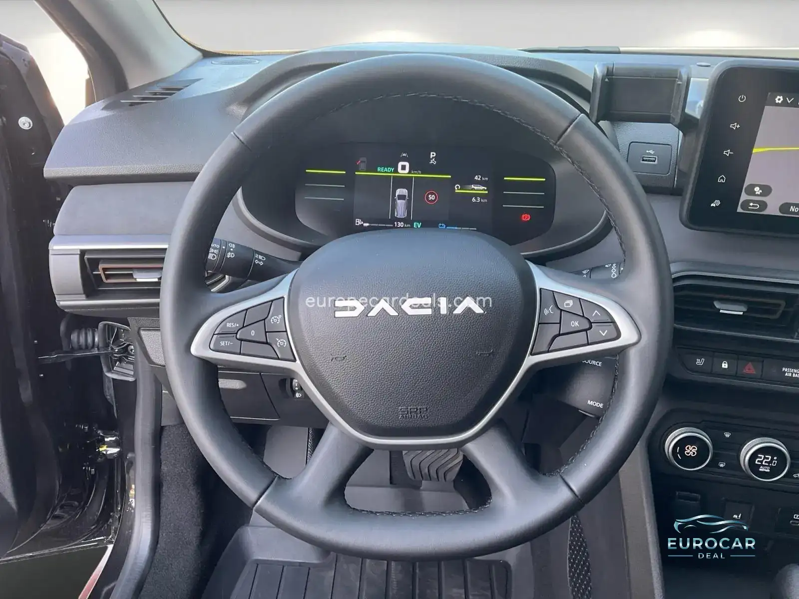 Dacia Jogger