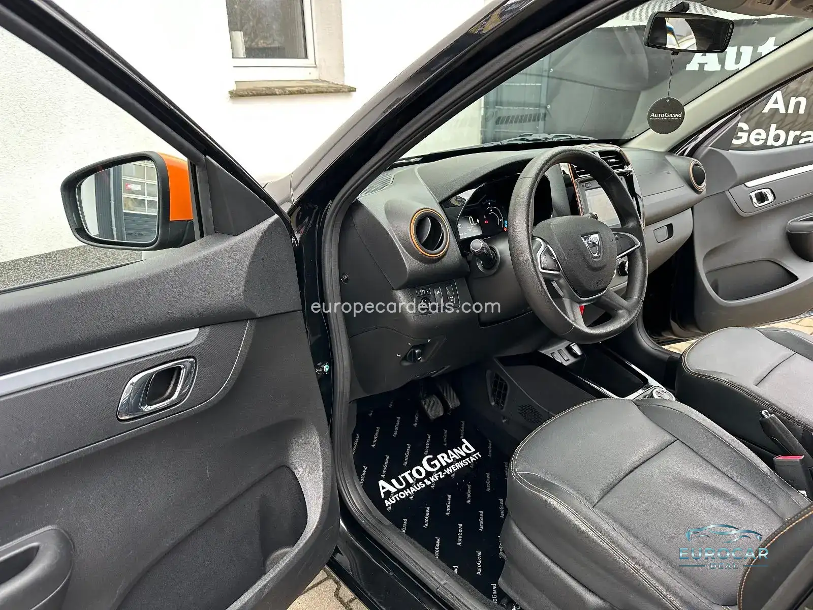 Dacia Spring