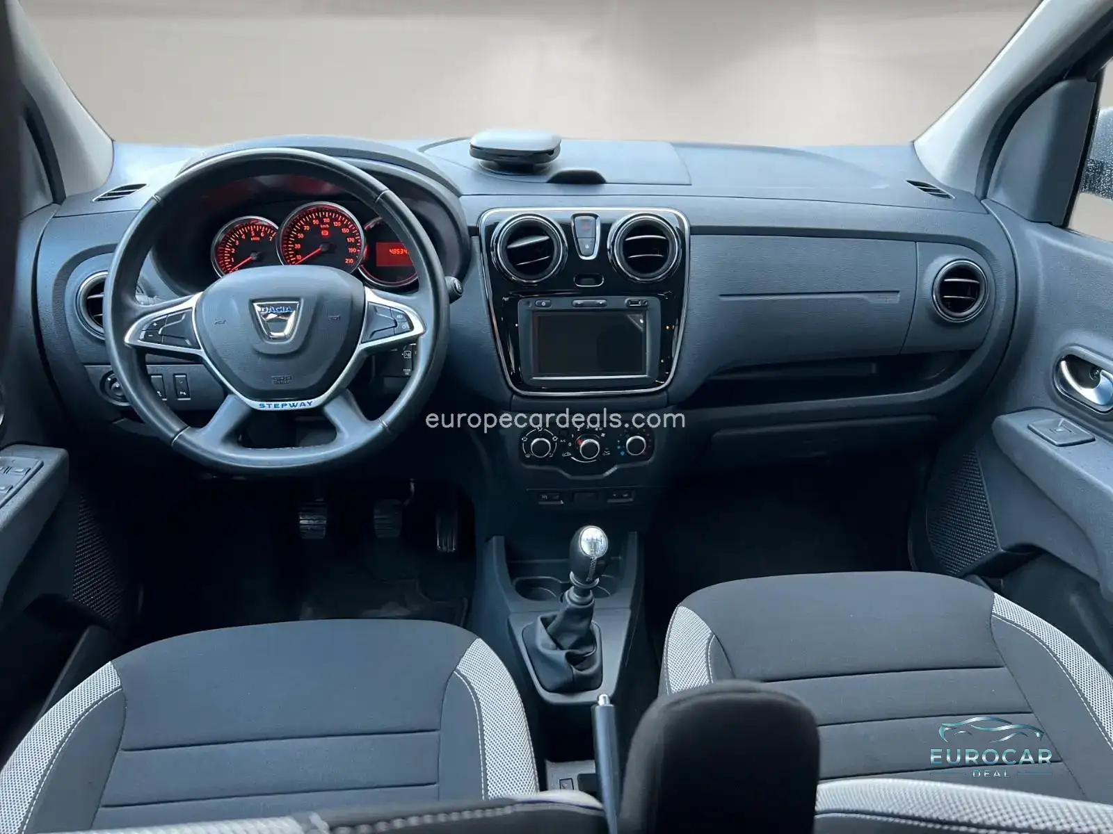 Dacia Lodgy