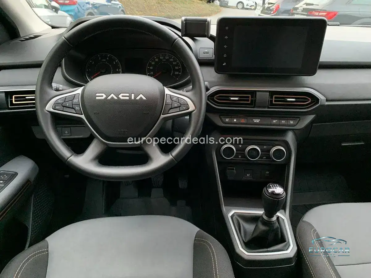 Dacia Jogger