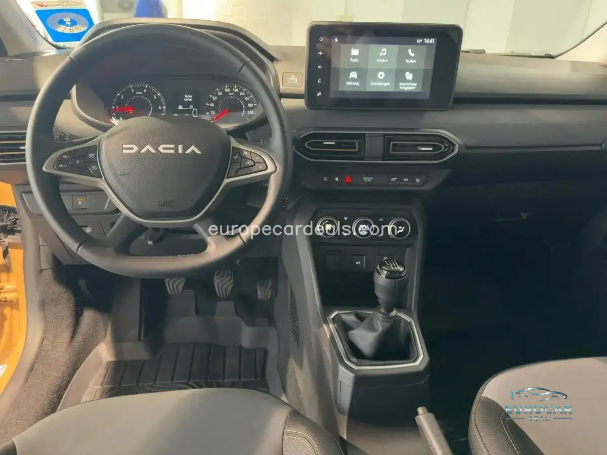 Dacia Sandero