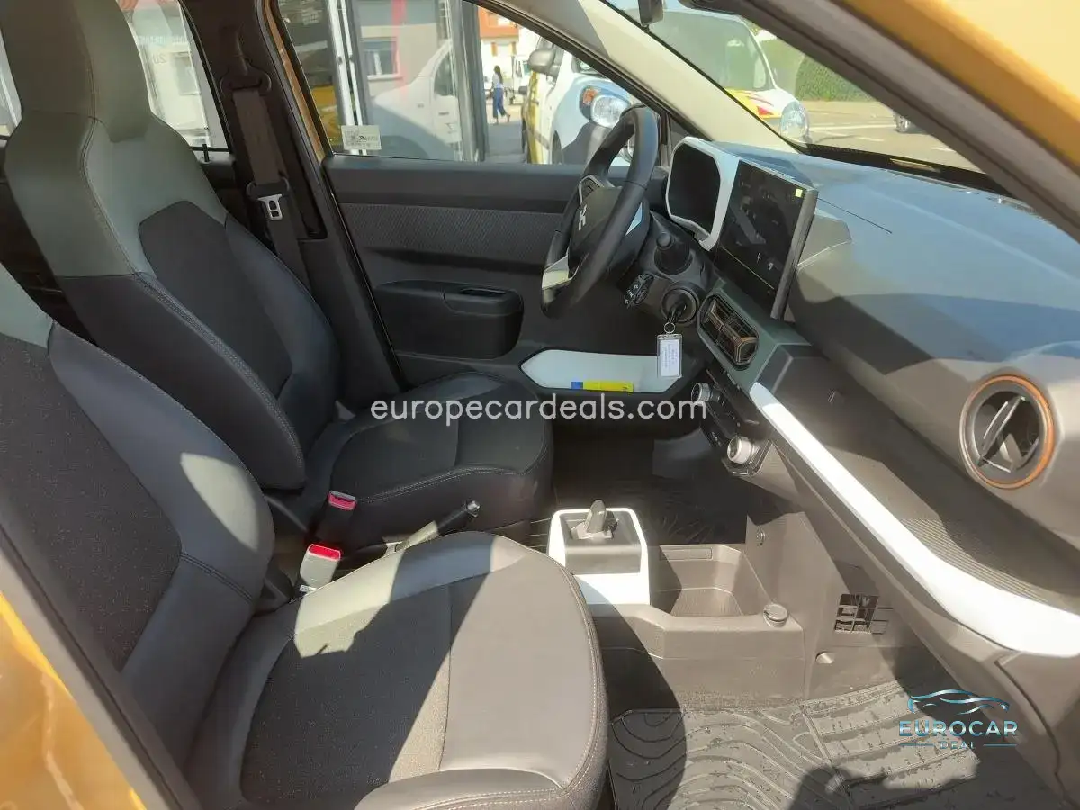 Dacia Spring