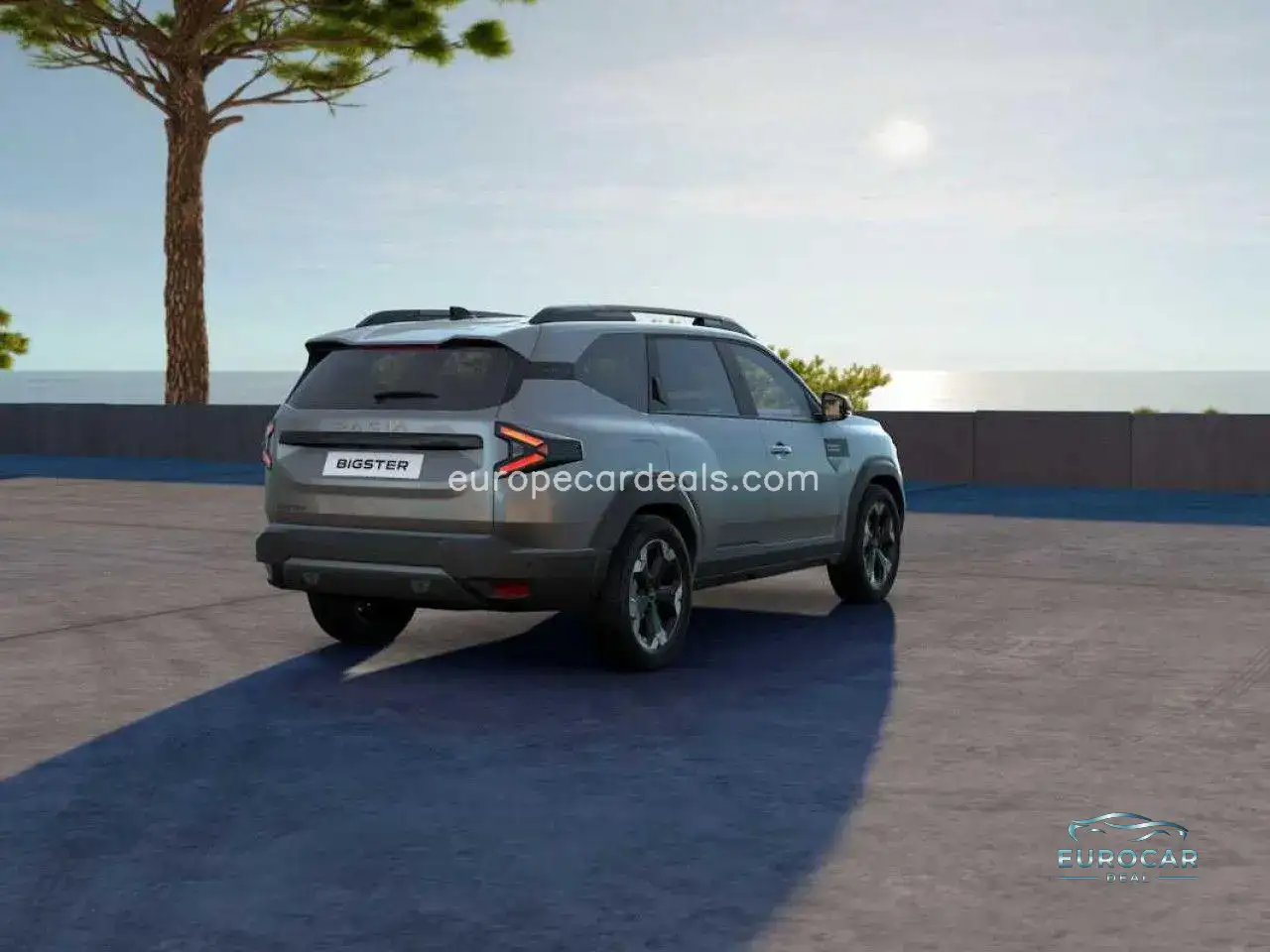 Dacia Bigster