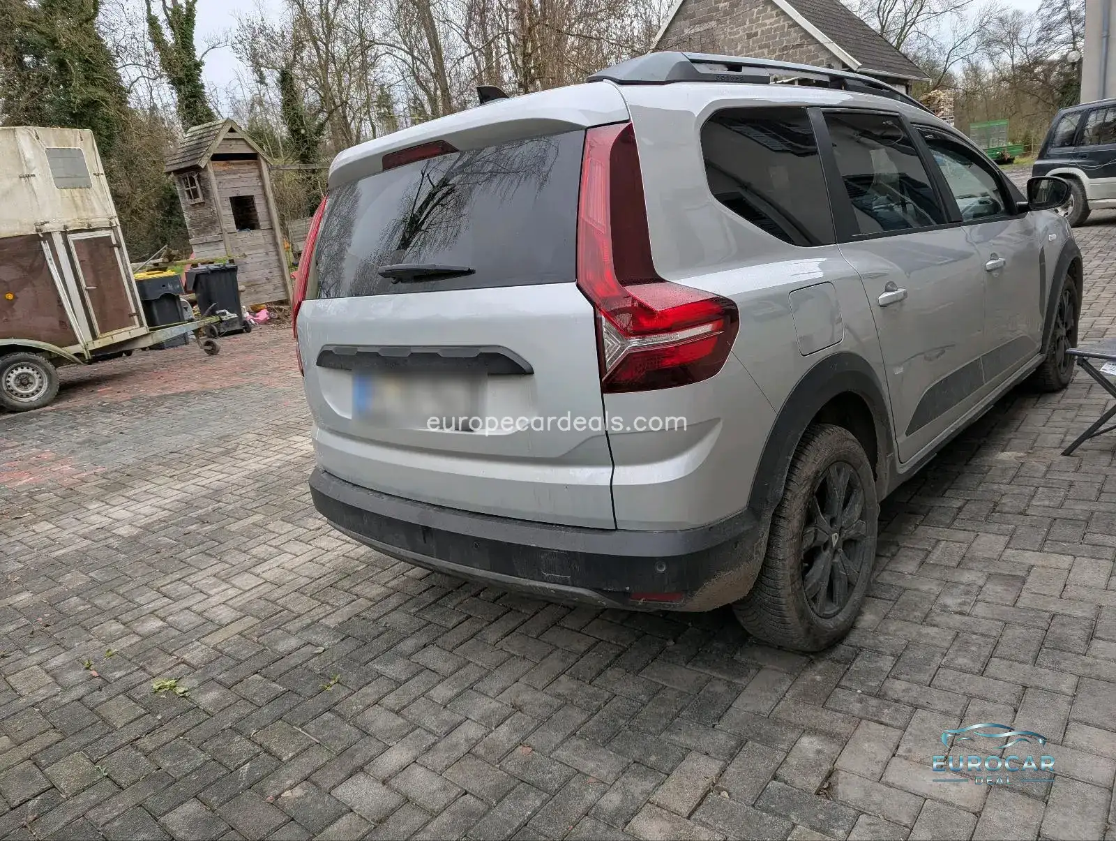 Dacia Jogger