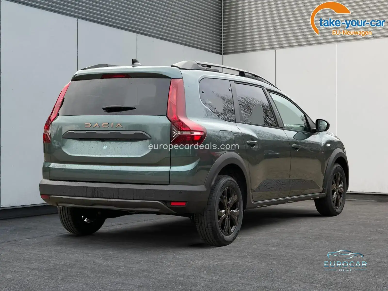 Dacia Jogger