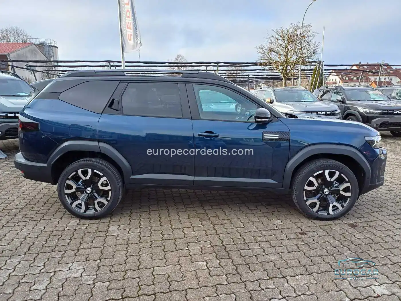 Dacia Bigster