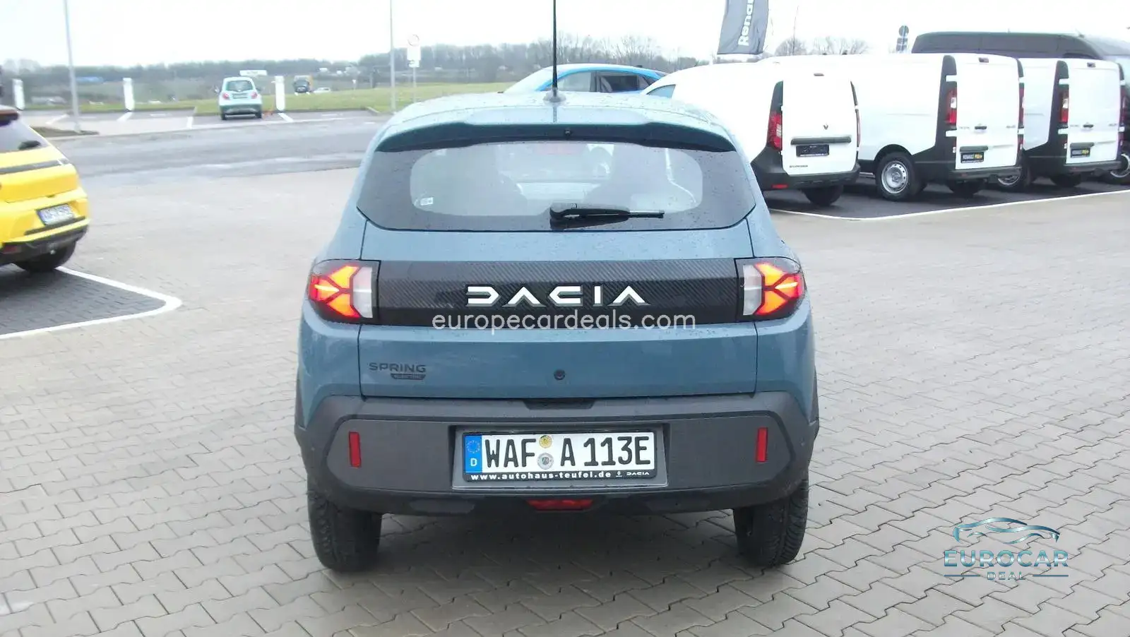 Dacia Spring