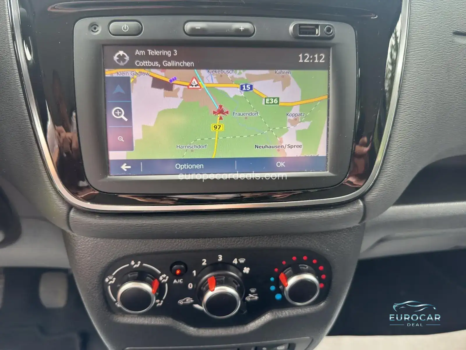 Dacia Lodgy