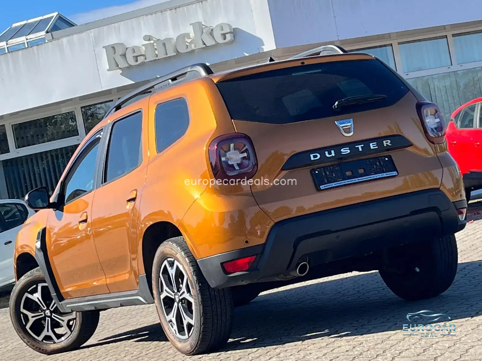 Dacia Duster