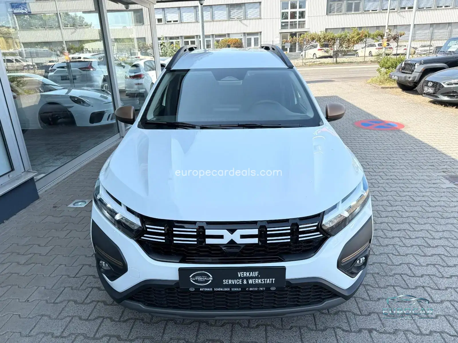 Dacia Jogger