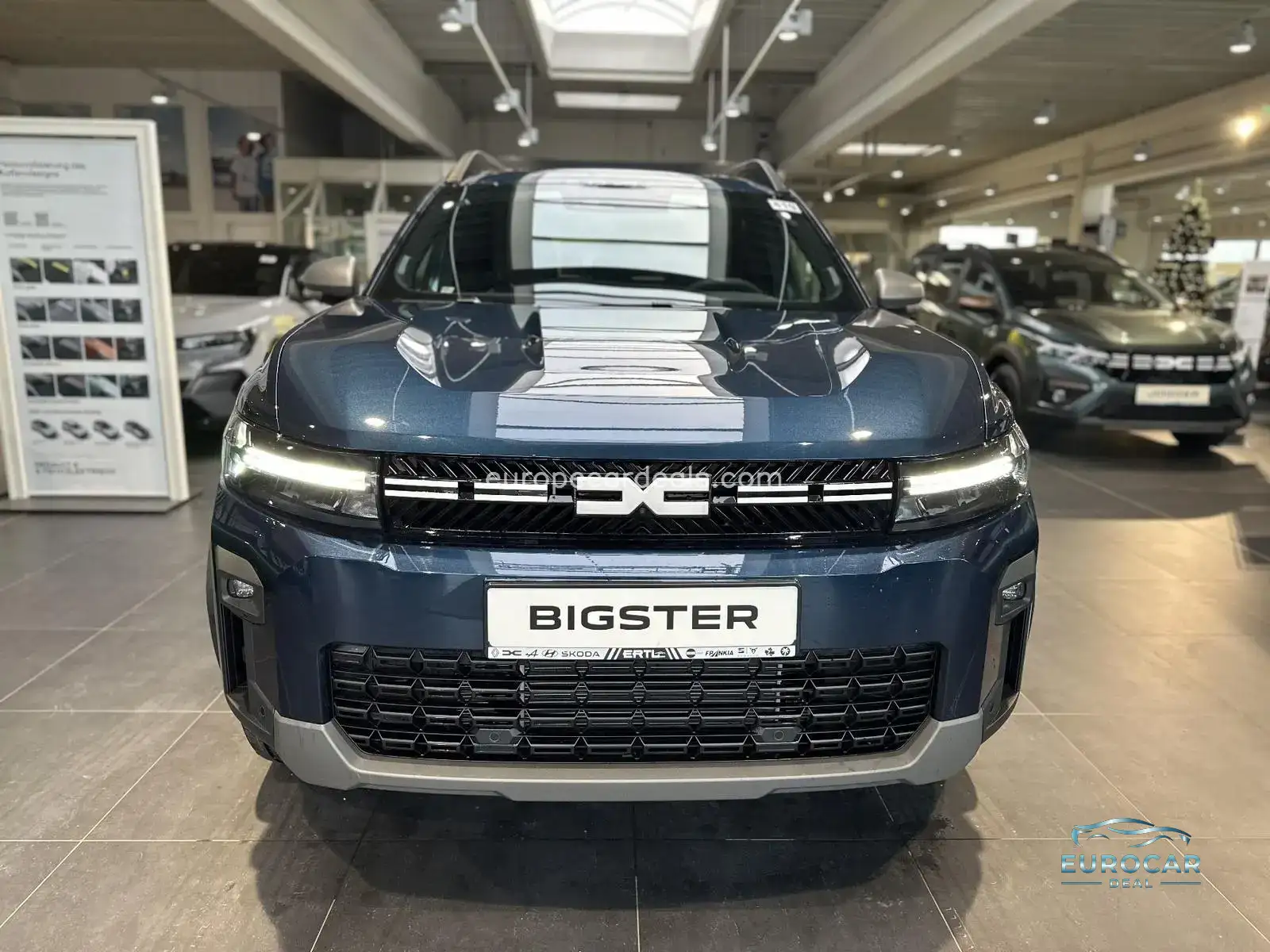 Dacia Bigster