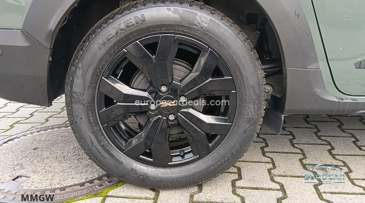 Dacia Jogger