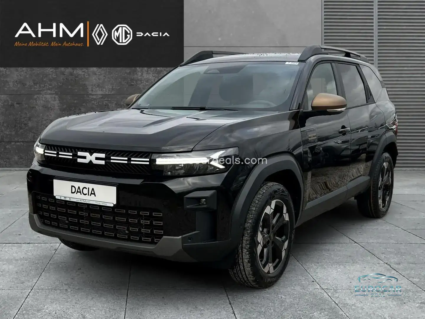 Dacia Bigster