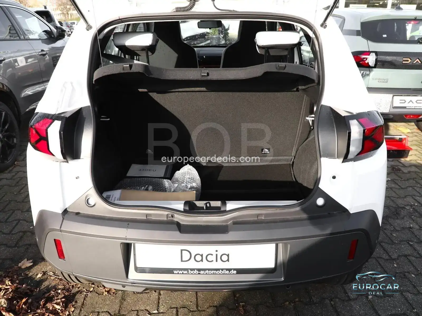 Dacia Spring