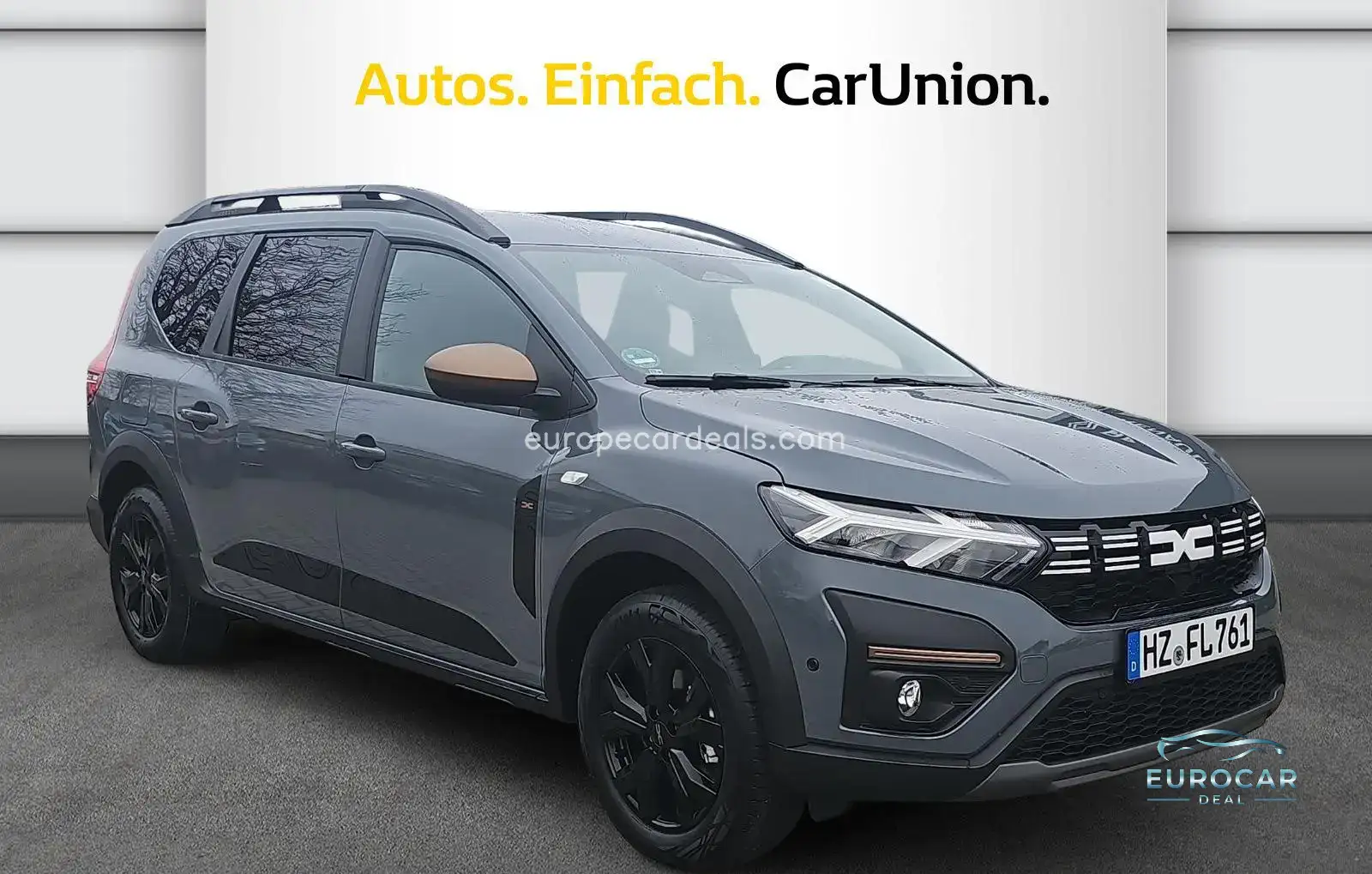 Dacia Jogger