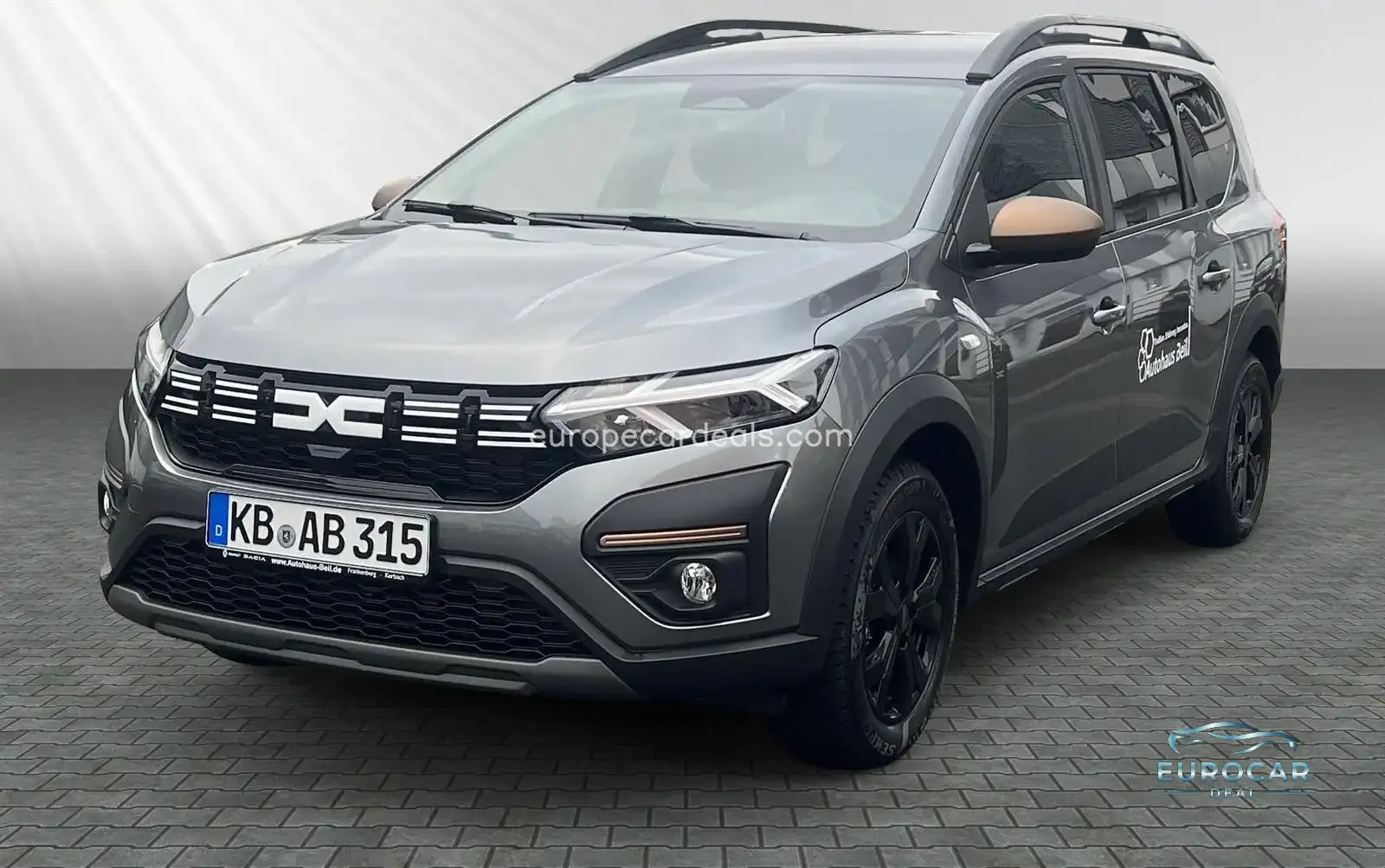 Dacia Jogger
