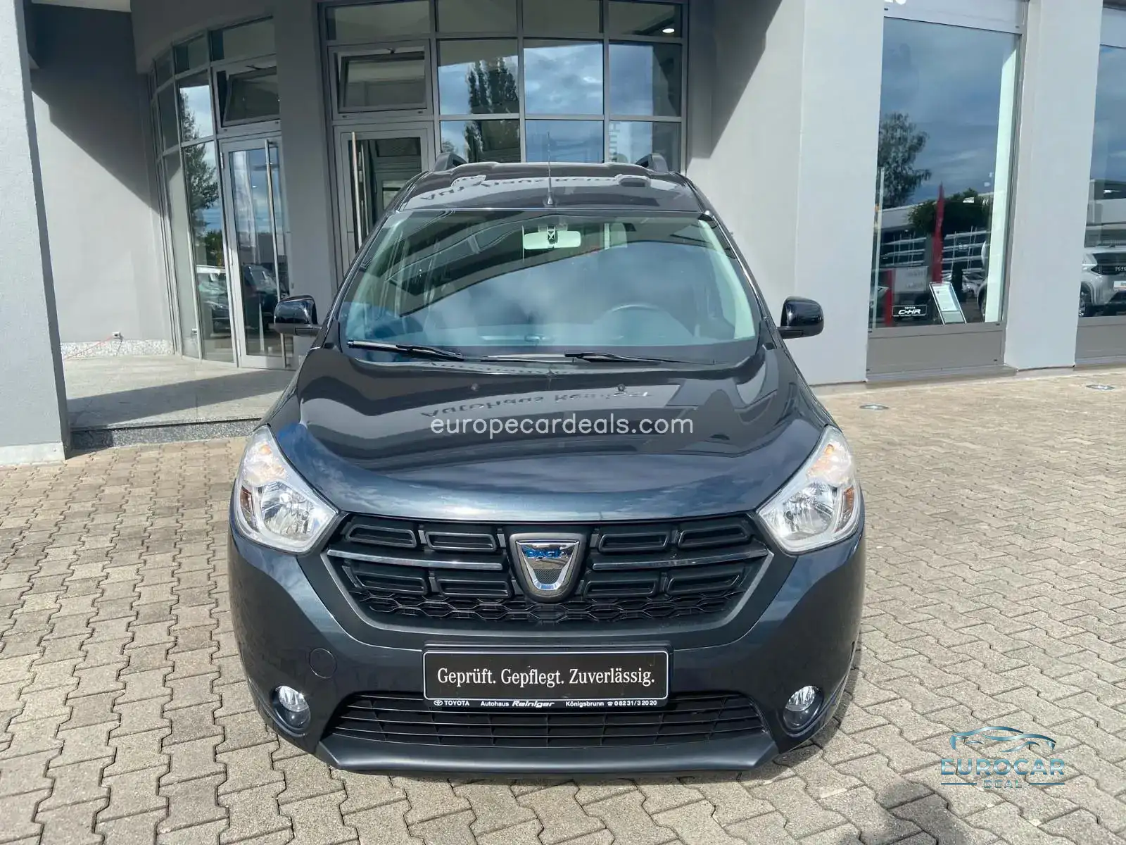 Dacia Dokker