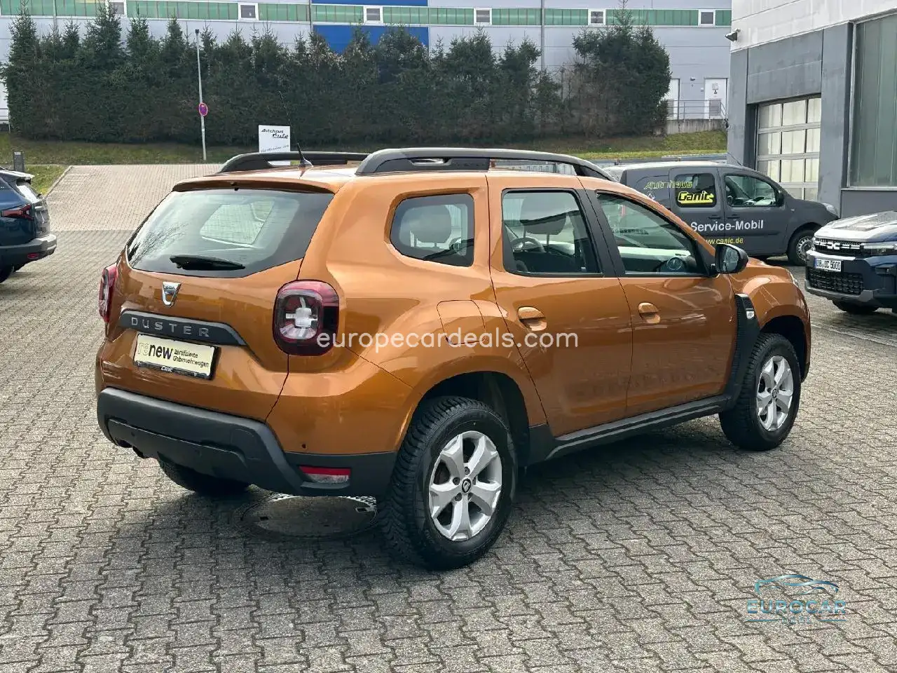 Dacia Duster