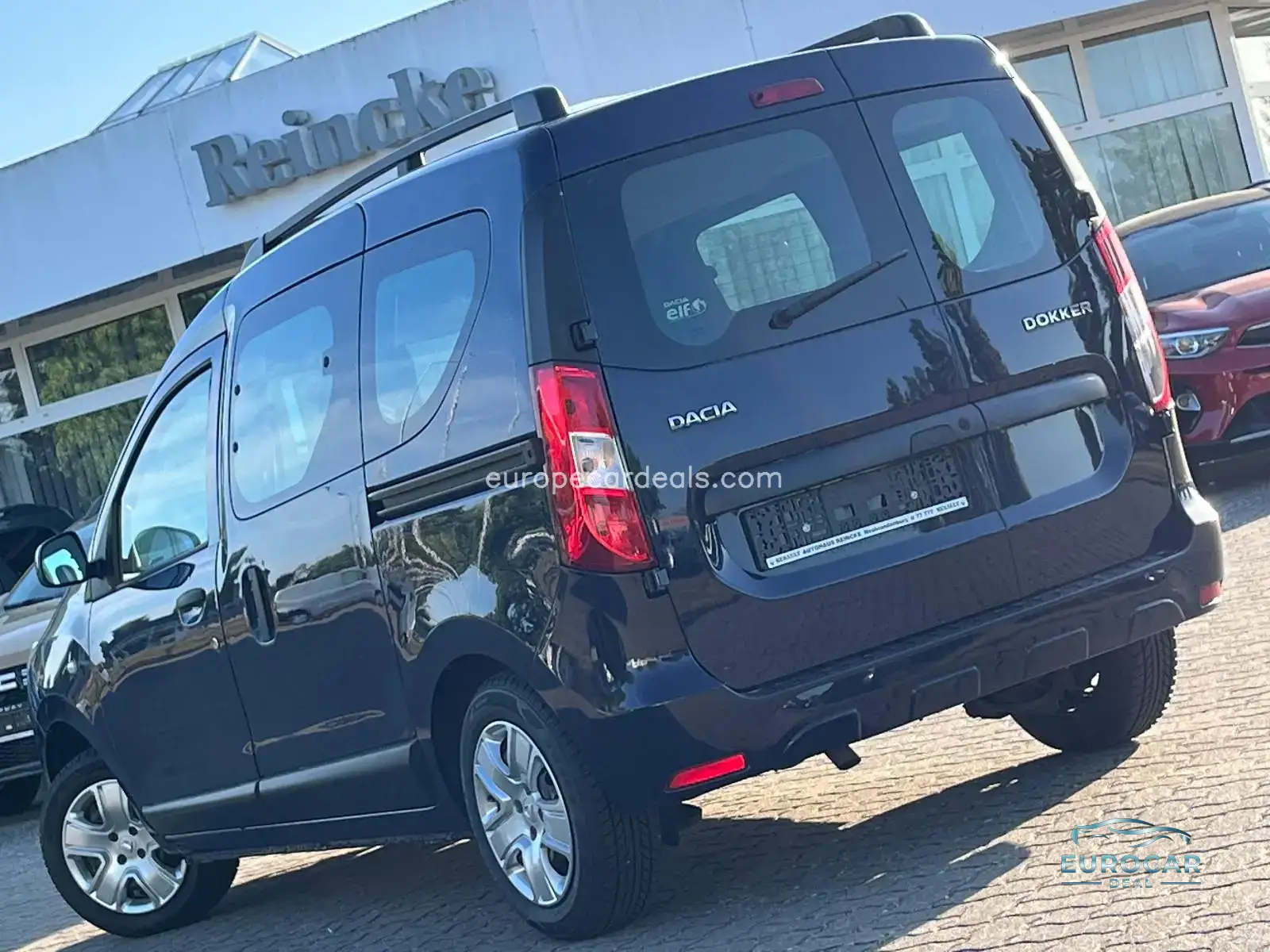 Dacia Dokker