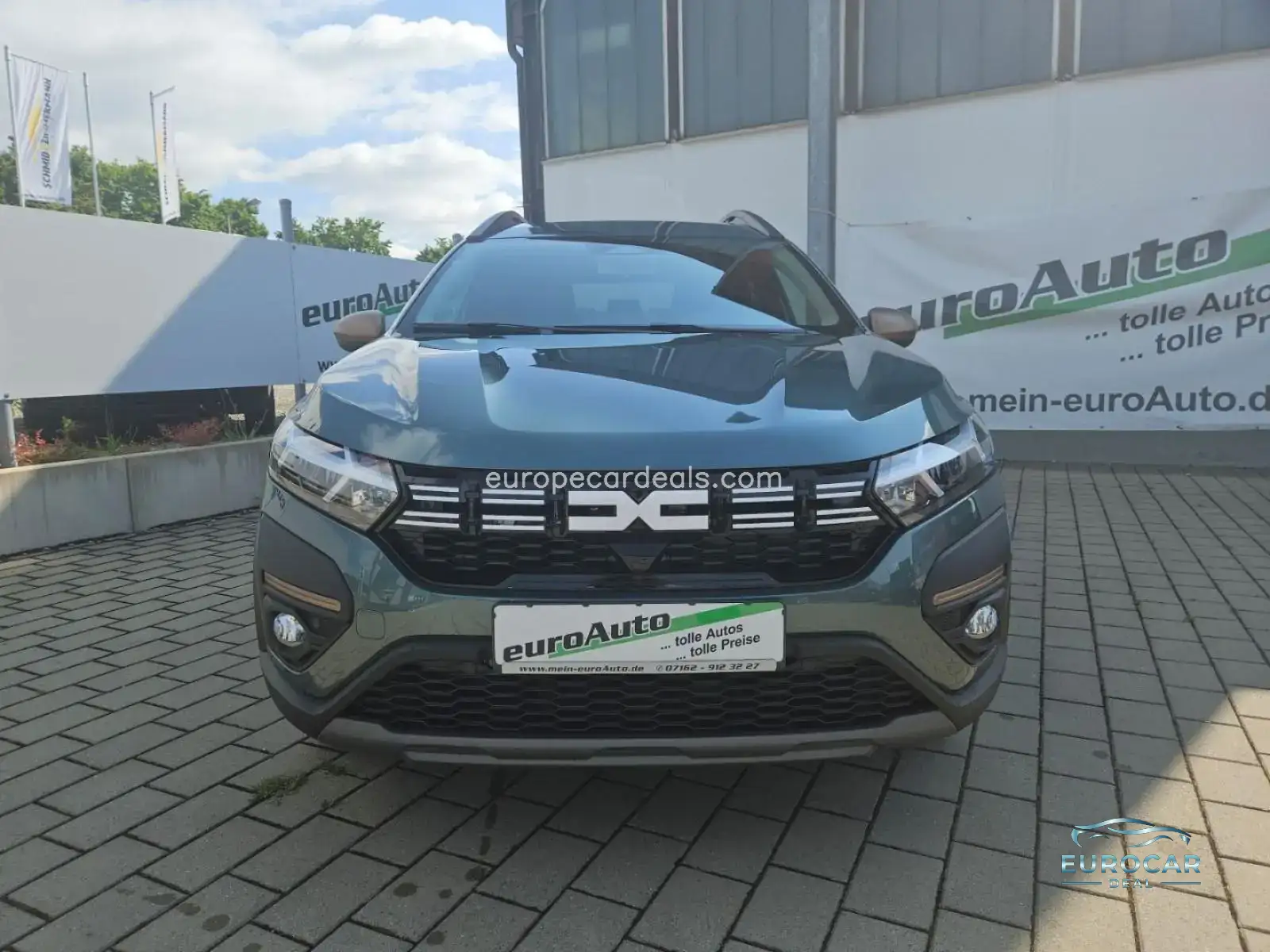 Dacia Jogger