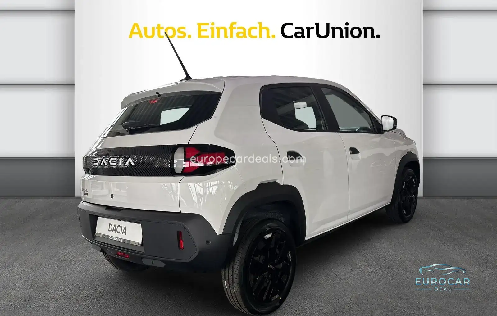Dacia Spring