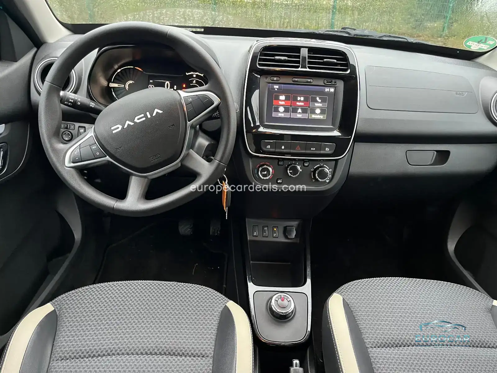 Dacia Spring