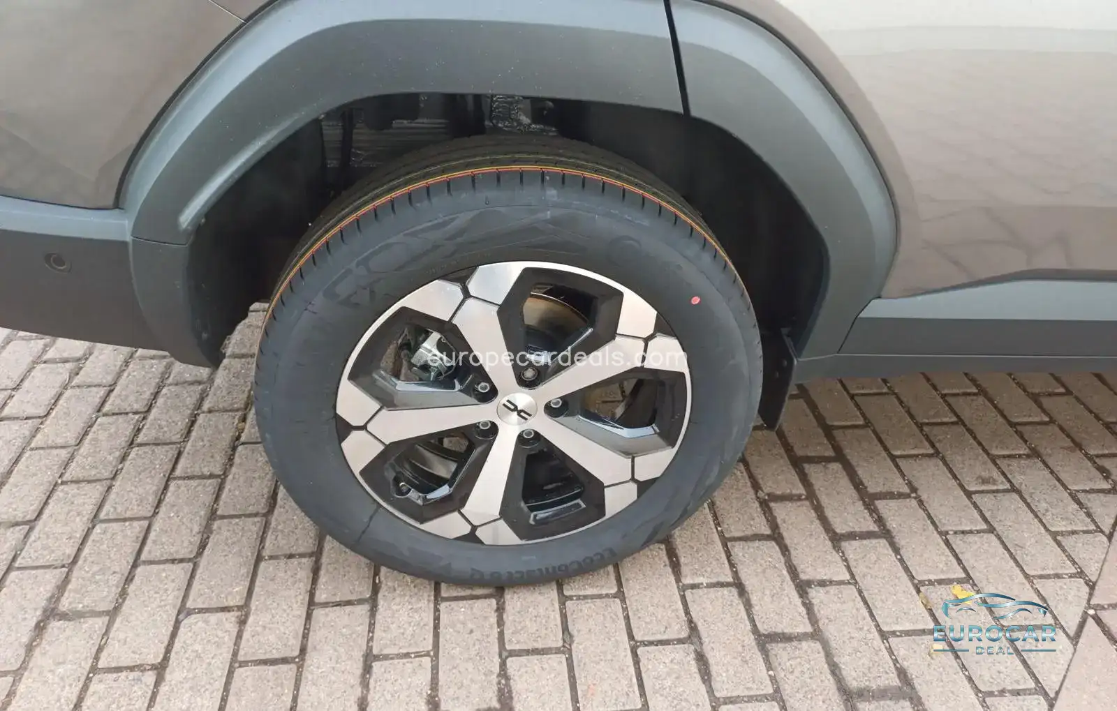 Dacia Bigster