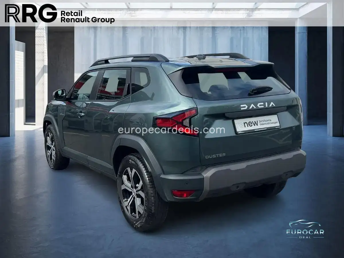 Dacia Duster