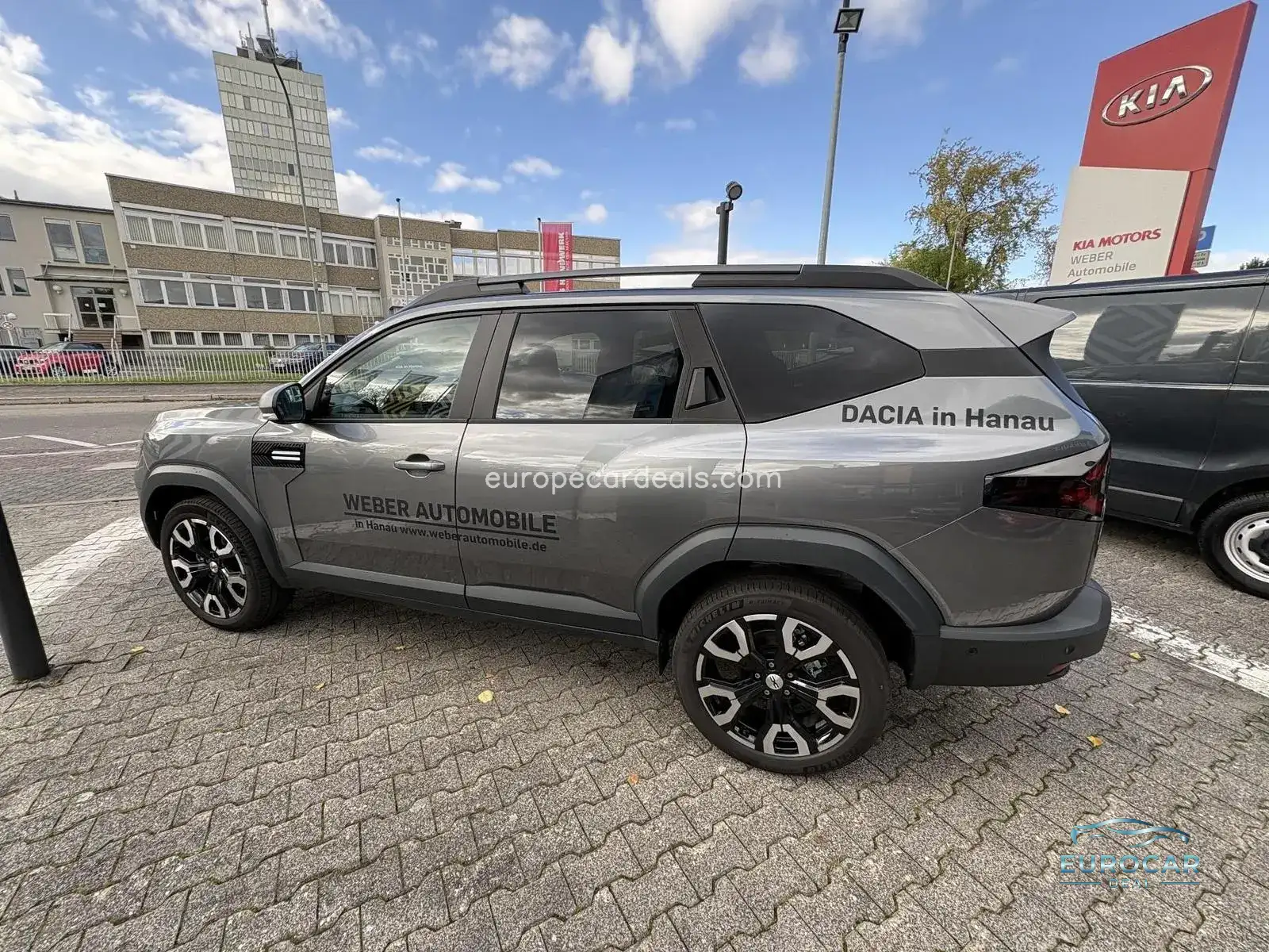 Dacia Bigster